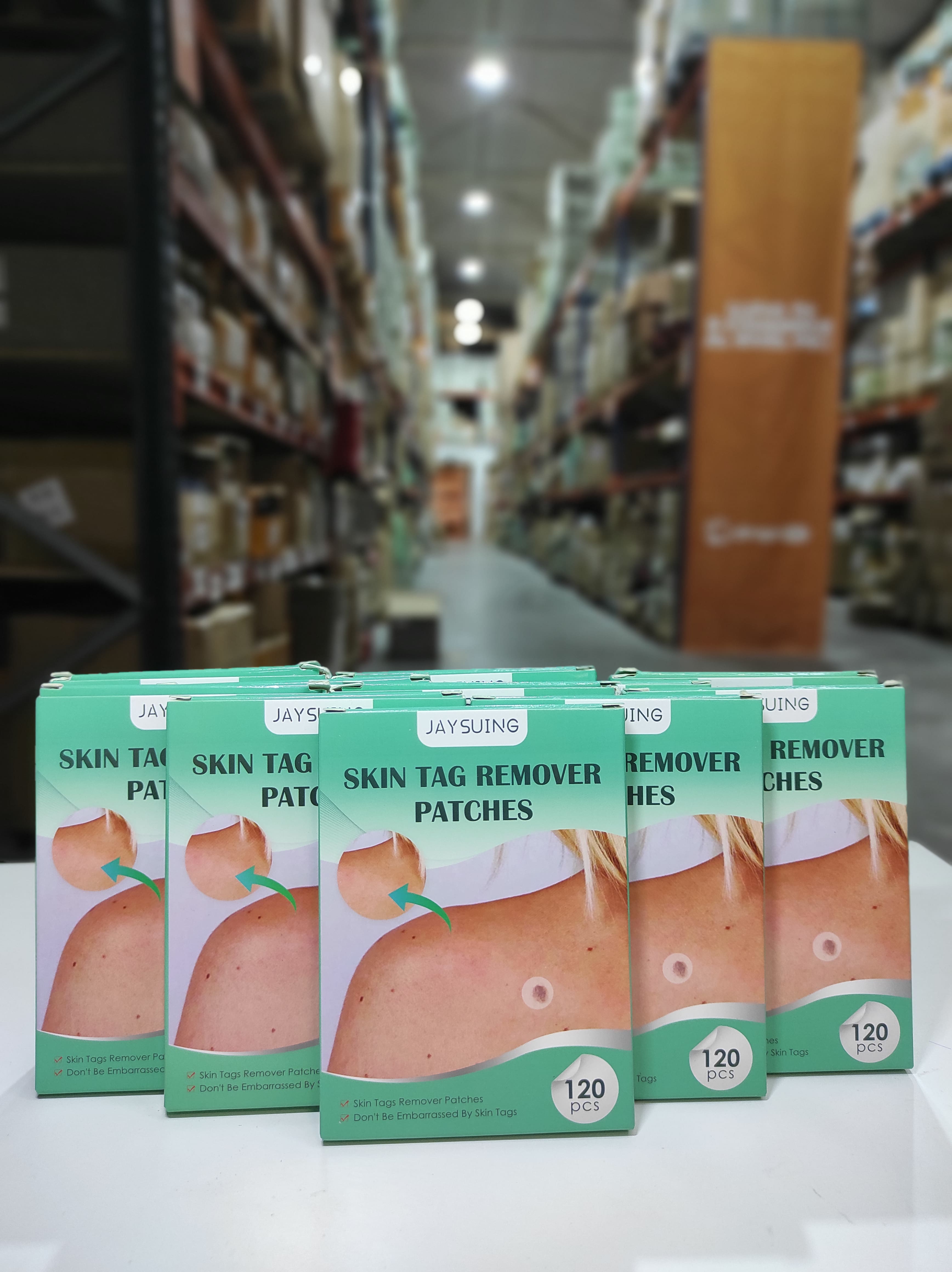 Parches Eliminación de Lunares - additional image 5