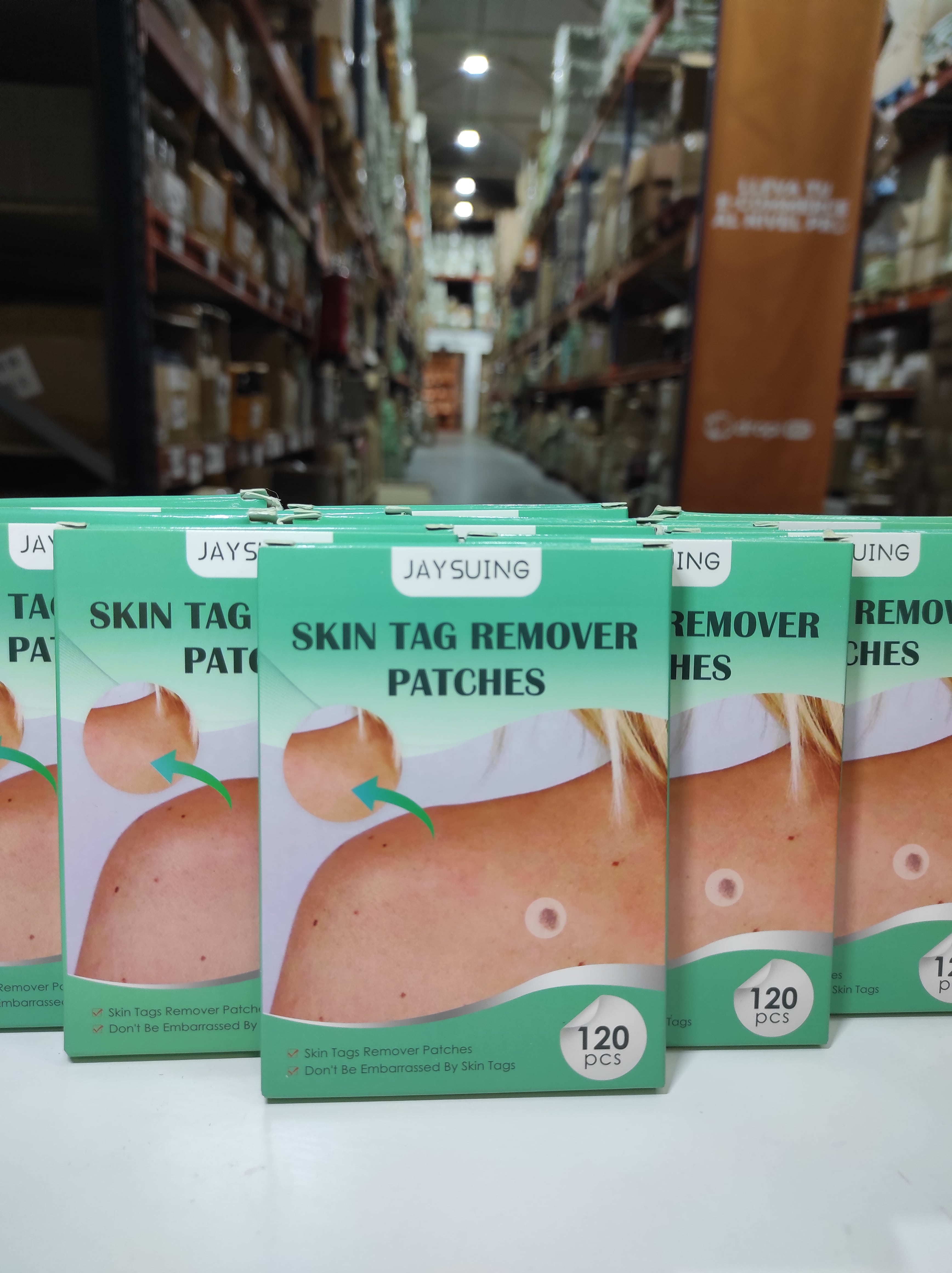 Parches Eliminación de Lunares - additional image 6