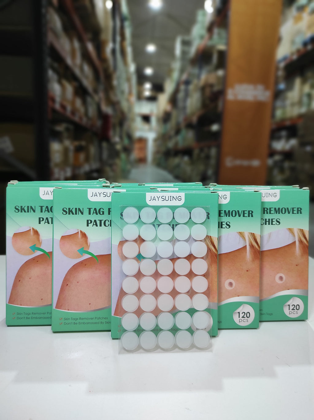 Parches Eliminación de Lunares - additional image 7