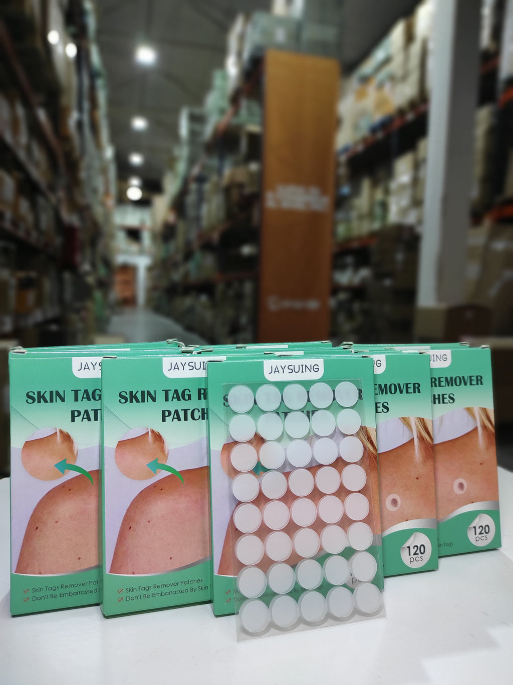 Parches Eliminación de Lunares - additional image 8