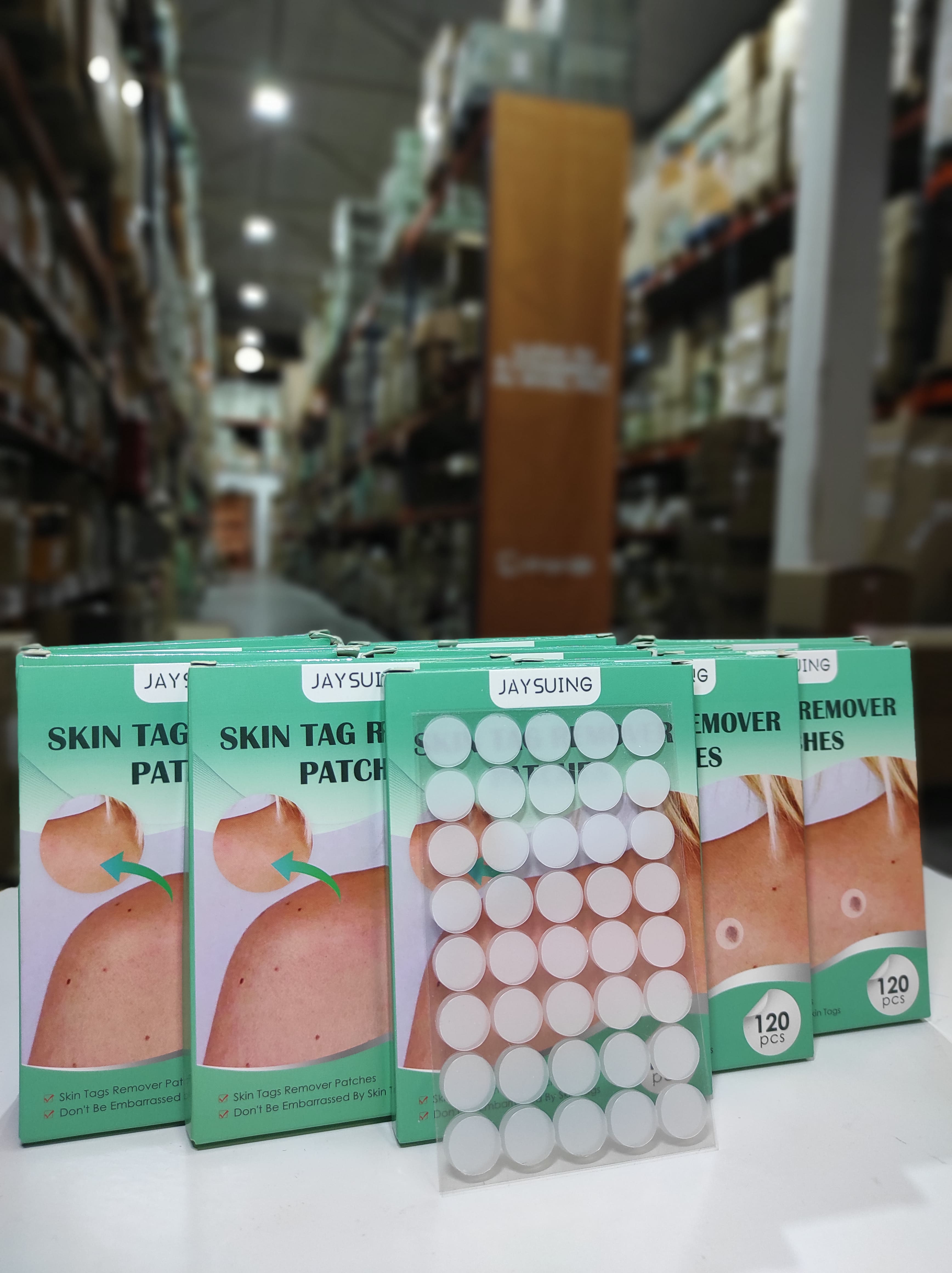 Parches Eliminación de Lunares - additional image 8