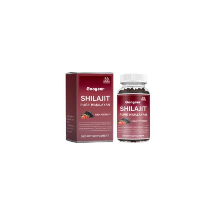 SUP Gummies SHILAJIT 30 unidades