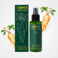 Spray para crecimiento del cabello de ginseng