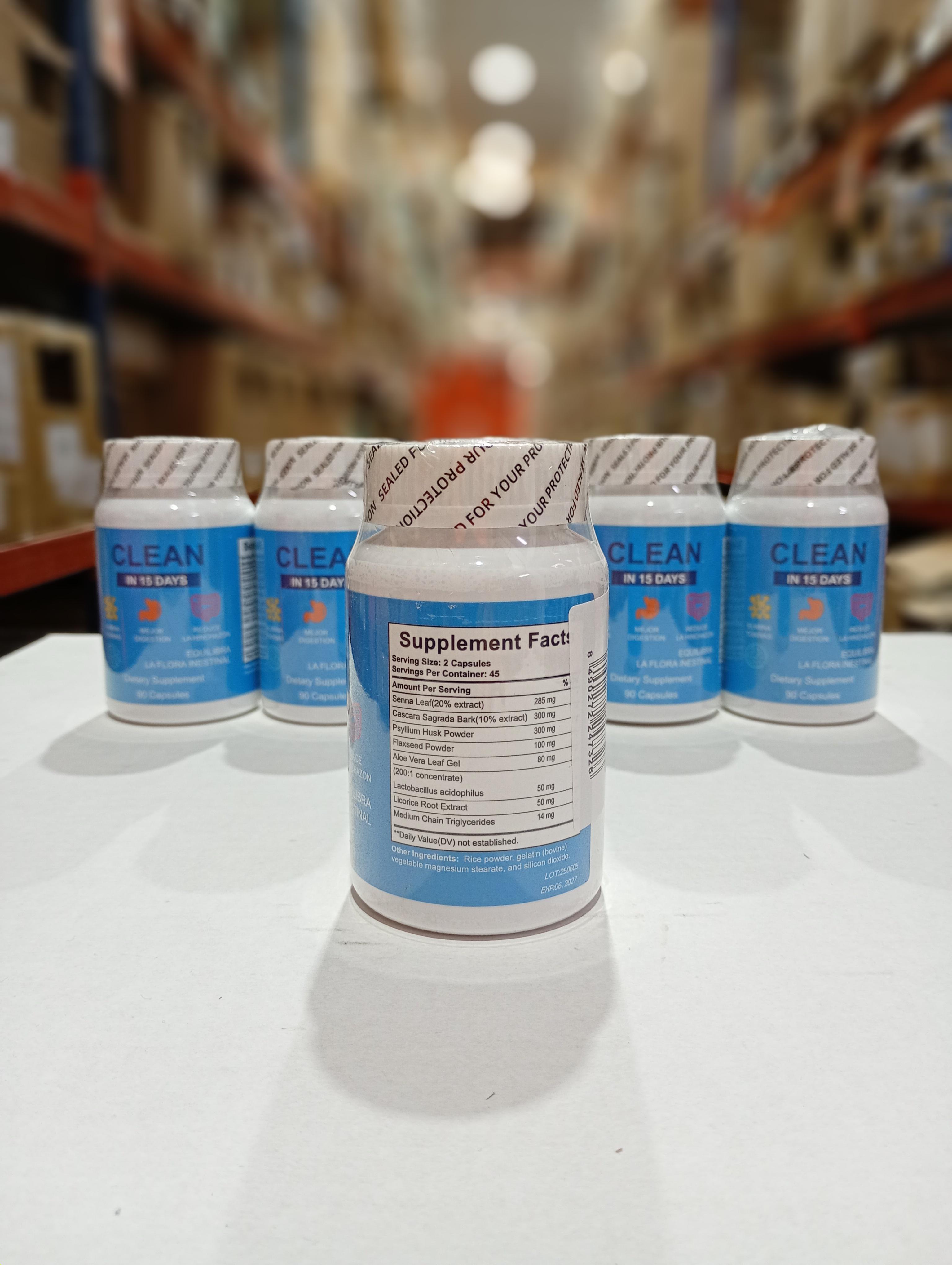 Detox estomacal en 15 dias - additional image 1