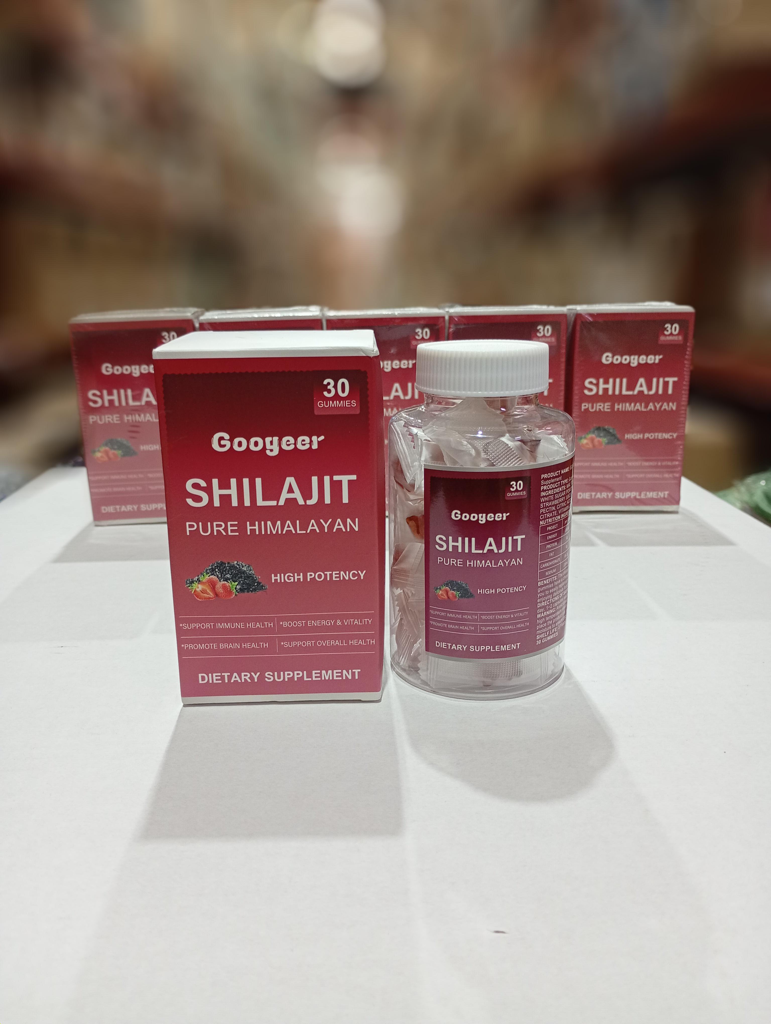 SUP Gummies SHILAJIT 30 unidades - additional image 2